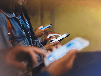 Foto stock sicure per il commercio