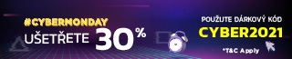 Promocode - CyberMonday2021