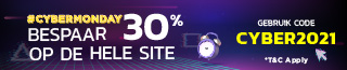 Promocode - CyberMonday2021