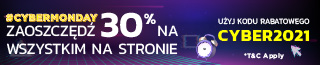 Promocode - CyberMonday2021
