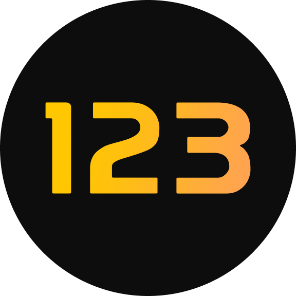 123RF logo
